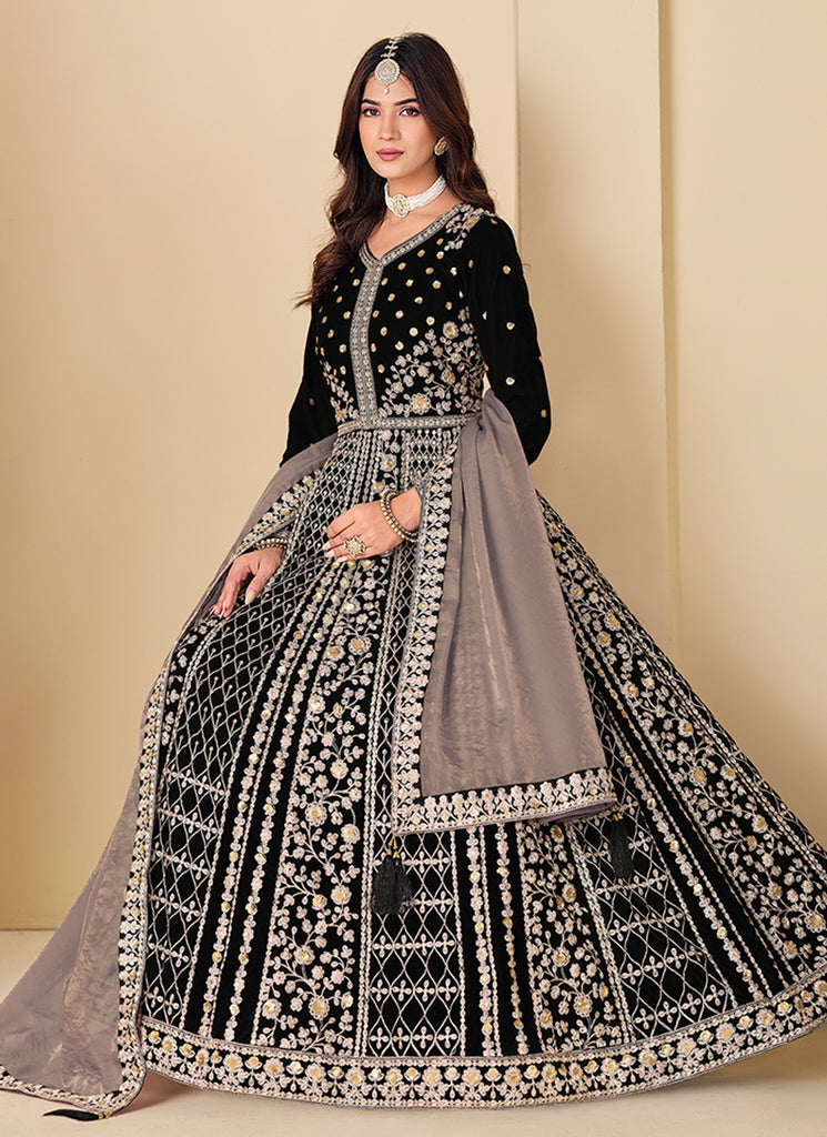 Buy Anarkali Suit In USA
