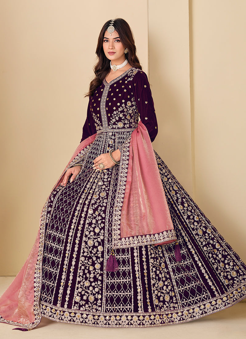 Buy Anarkali Suit 