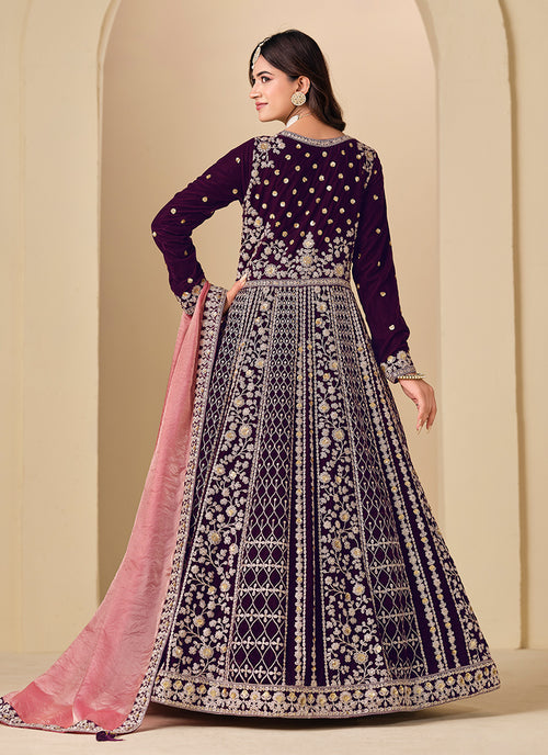 Buy Wedding Anarkali