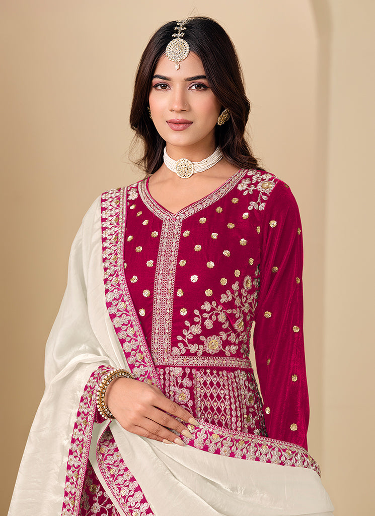 Buy Wedding Anarkali