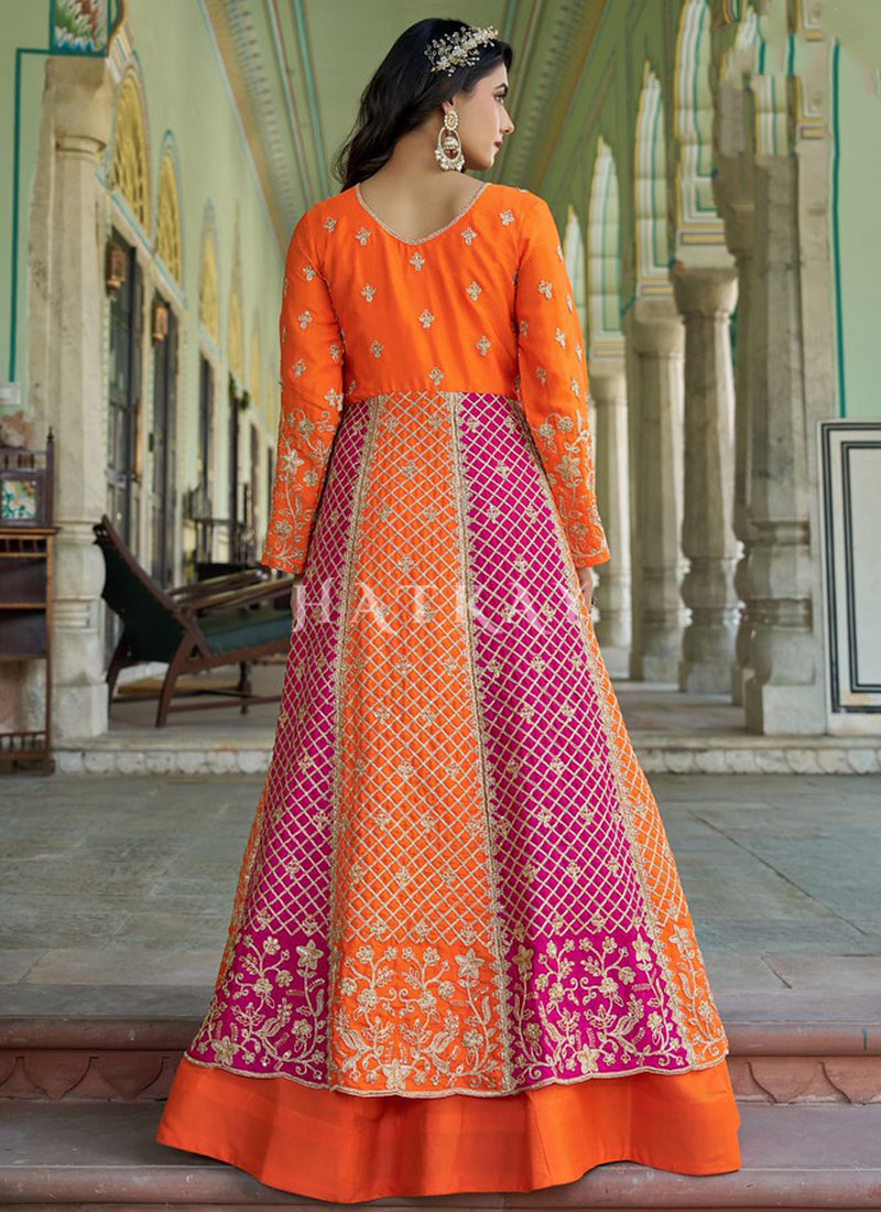 Buy Anarkali Gown In UK