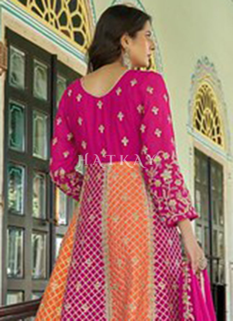 Buy Anarkali Gown In USA