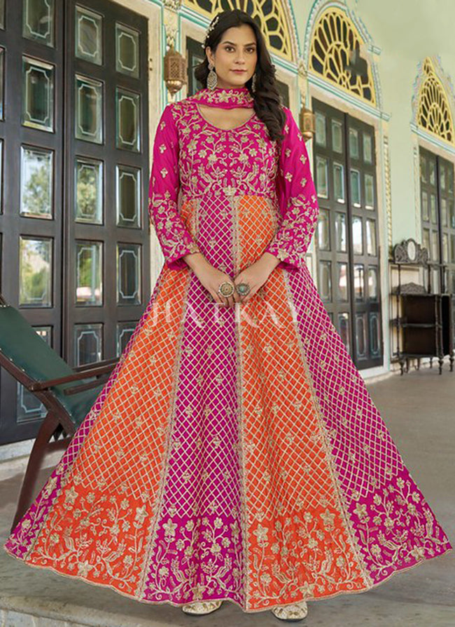 Buy Designer Indian Dress
