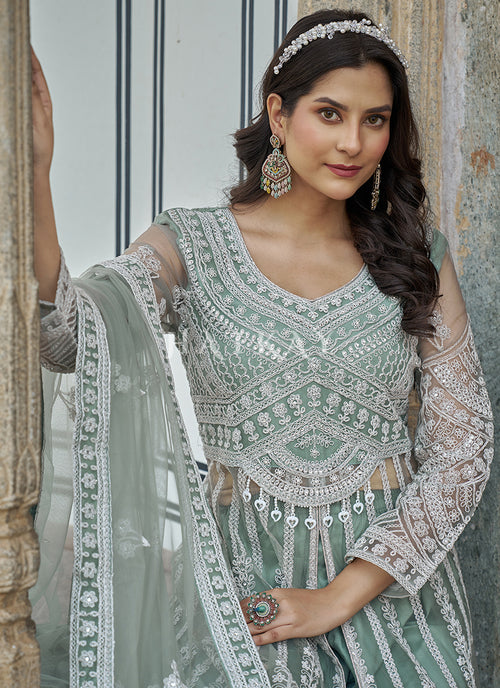 Buy Anarkali Suit 