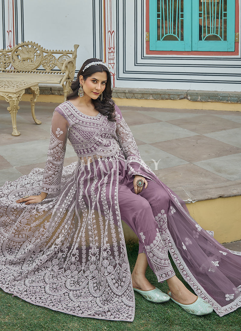 Buy Anarkali Suit In USA UK Canada