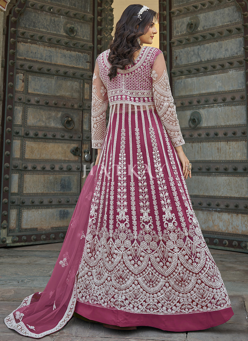 Buy Anarkali Suit In USA UK Canada