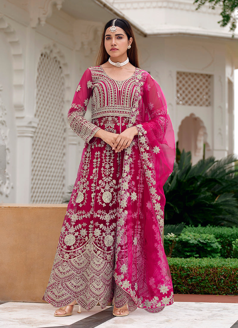 Buy Anarkali Lehenga