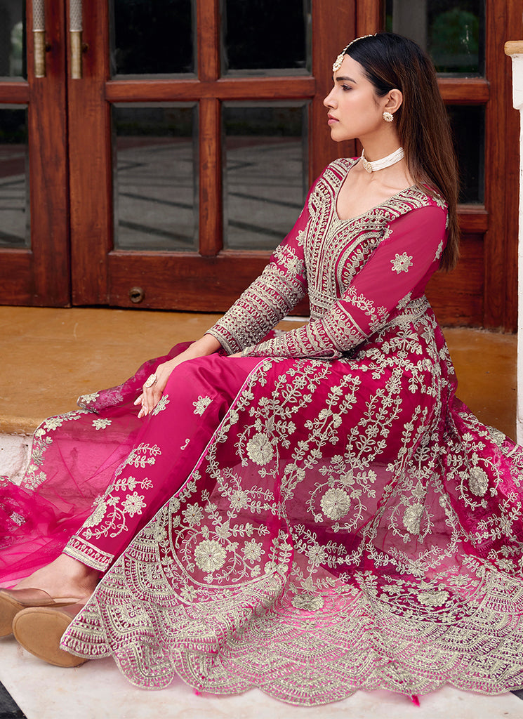 Buy Designer Anarkali Online