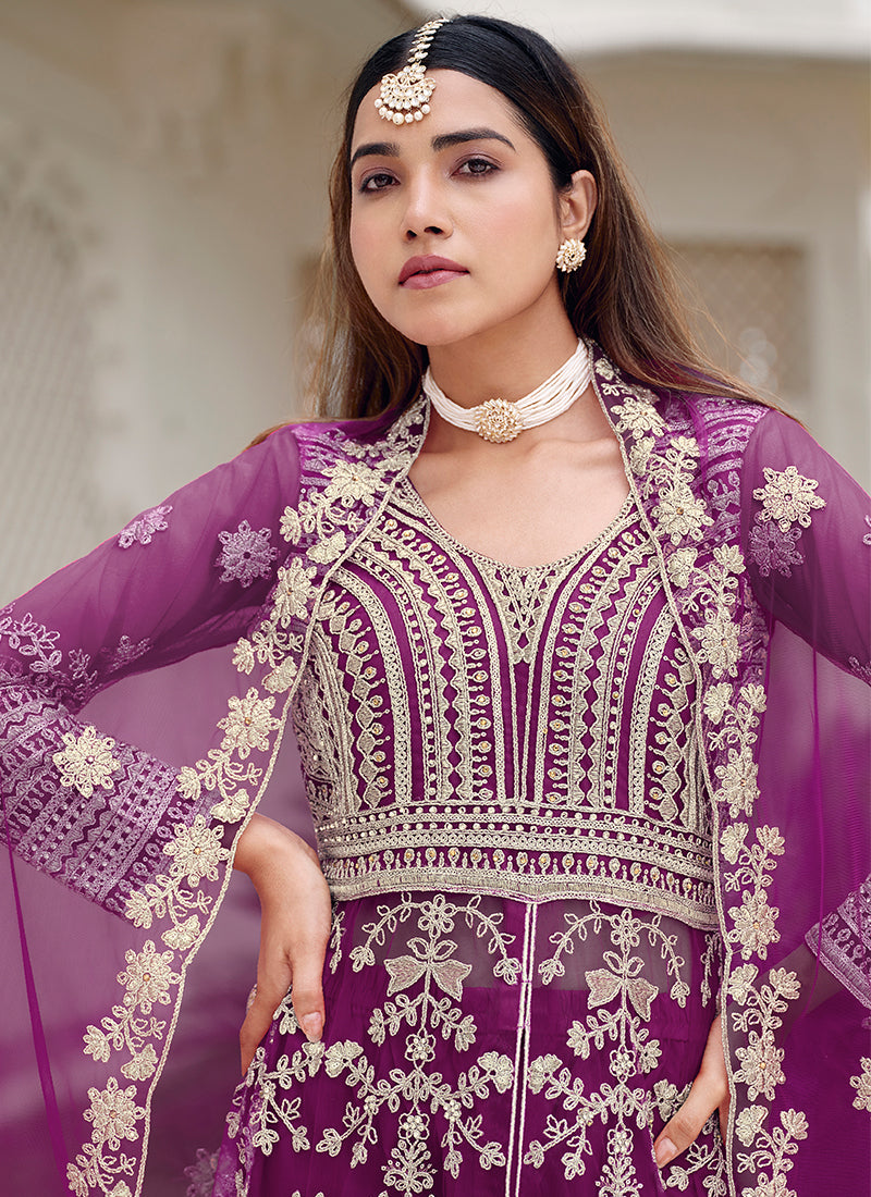 Buy Designer Anarkali Online