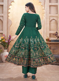 Buy Anarkali Palazzo Suit In UK