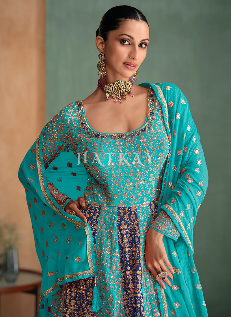 Buy Anarkali Gown