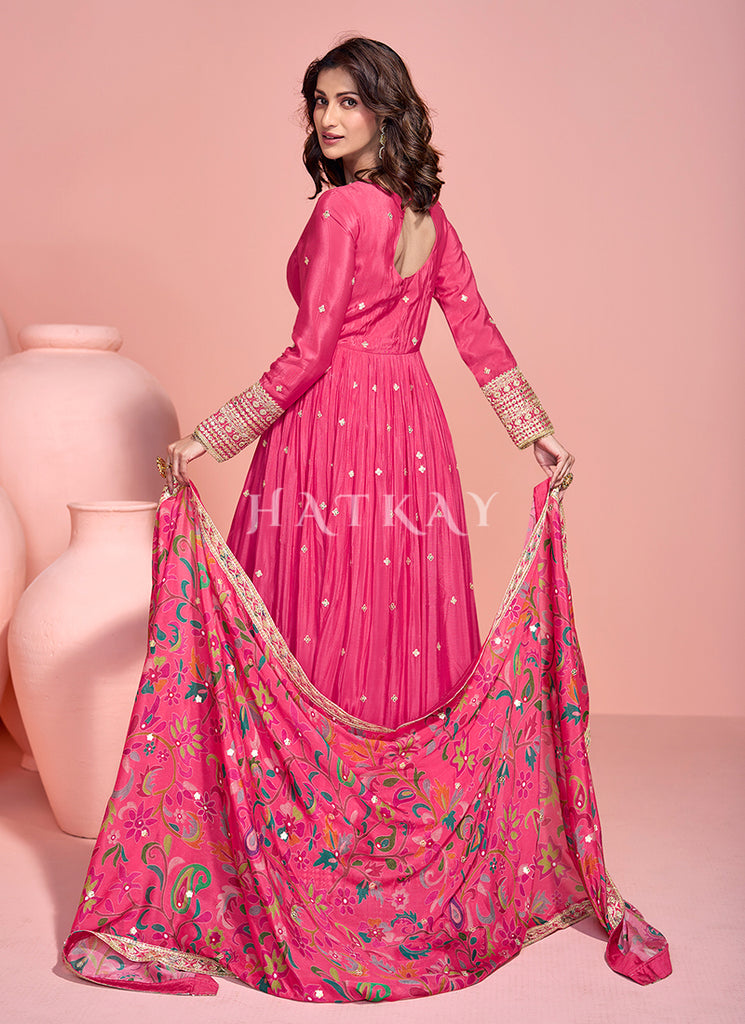 Buy Anarkali Dress In Canada
