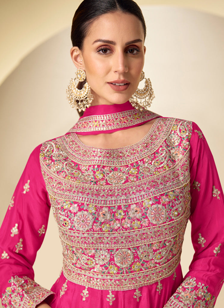 Buy Anarkali Suit