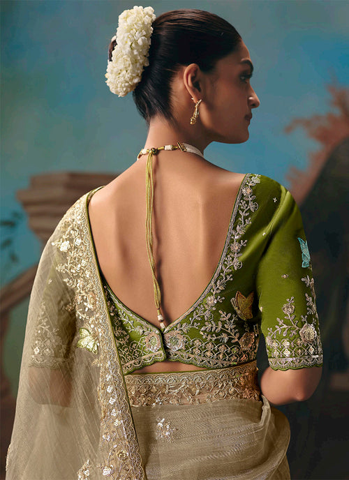 Buy Party Wear Saree