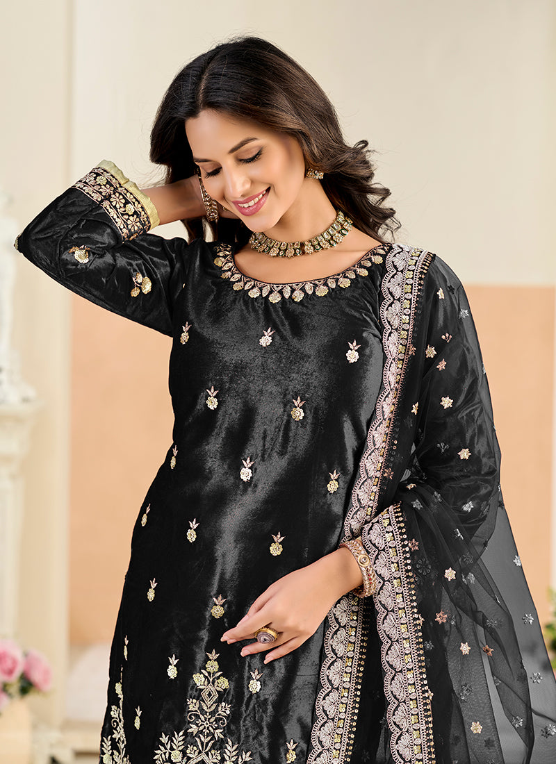 Buy Dhoti Style Suit