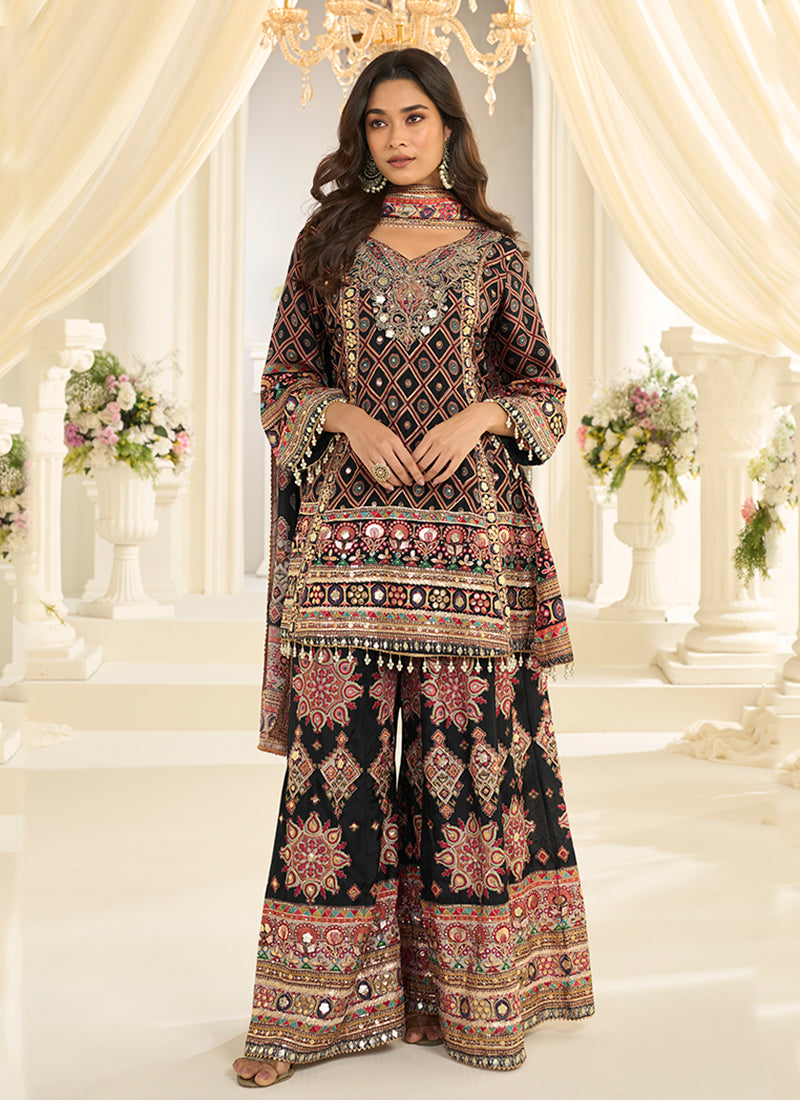 Buy Palazzo Suit In USA