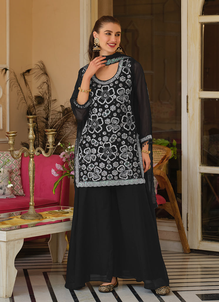 Buy Palazzo Suit In USA