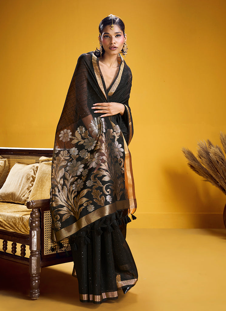 Buy Silk Saree In Canada