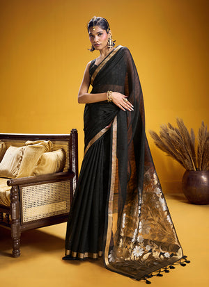 Partywear Sarees