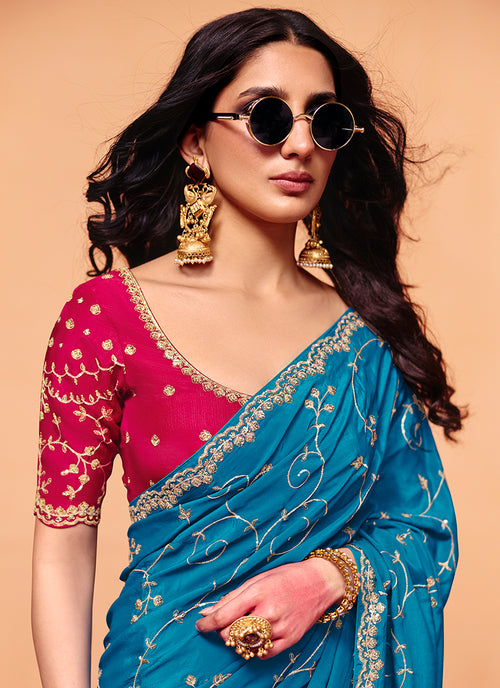 Buy Bridal Saree