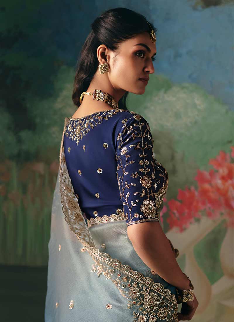 Buy Party Wear Saree 