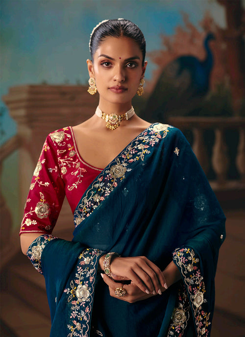 Buy Party Wear Saree 