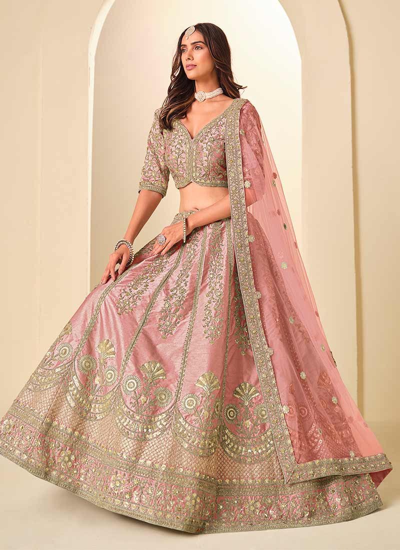 Buy Lehenga Choli In USA