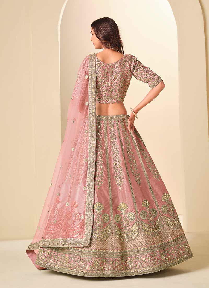 Shop Designer Lehenga