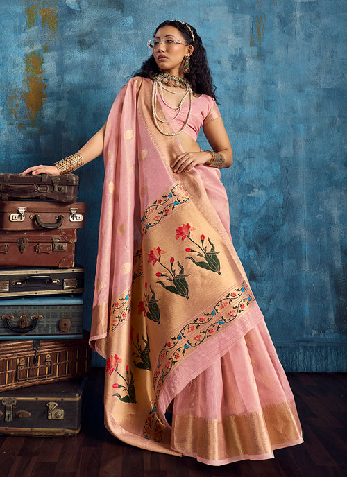Buy Traditional Indian Saree