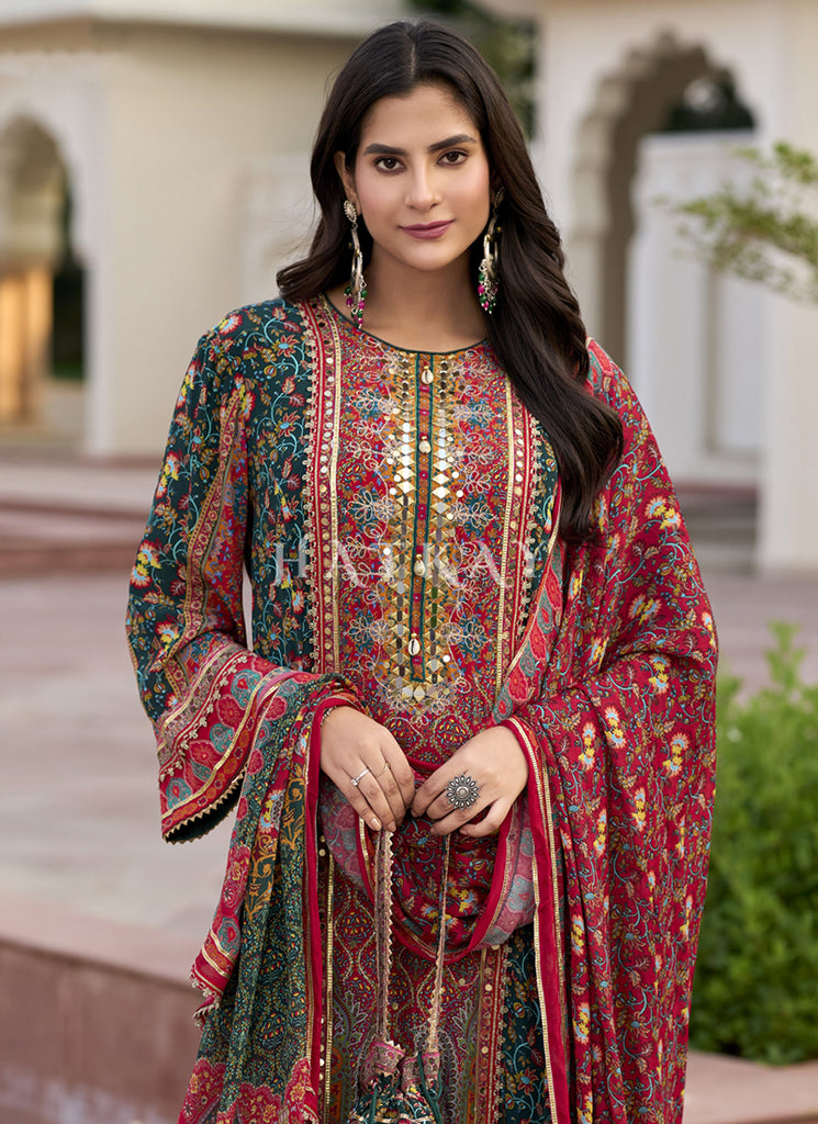 Buy Pakistani Suit