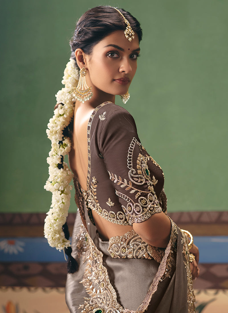 Buy Silk Saree In Uk