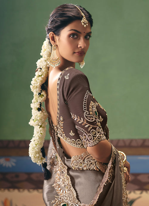 Buy Silk Saree In Uk