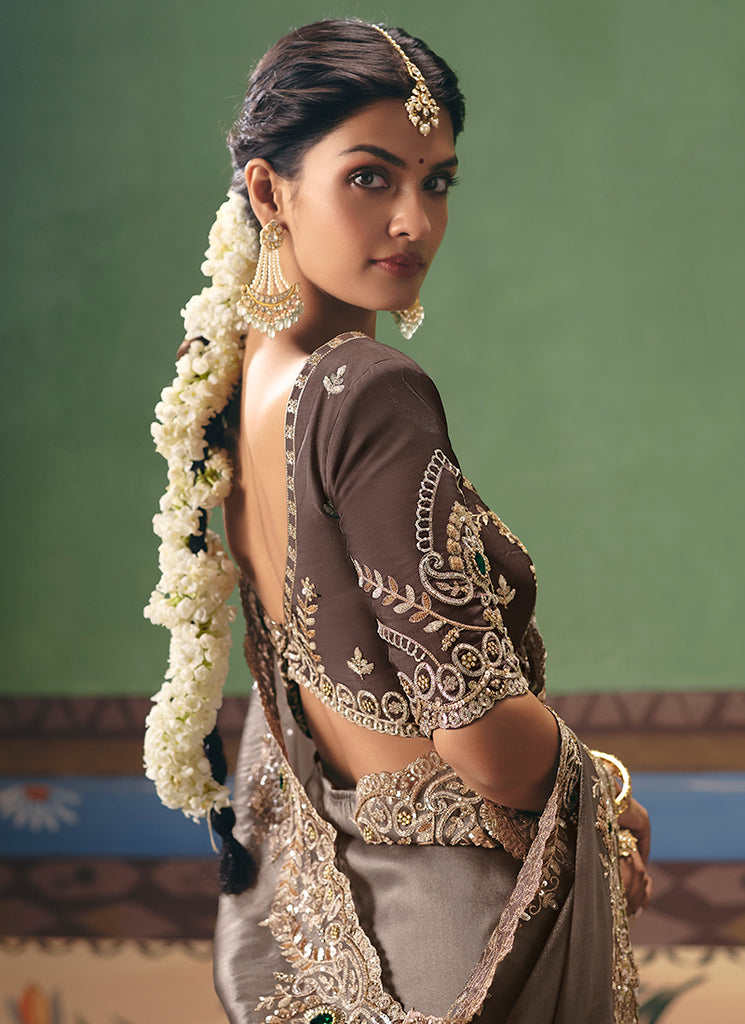 Buy Silk Saree In Uk