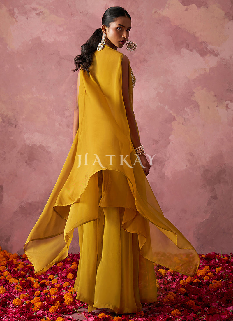 Buy Sharara Suit In USA