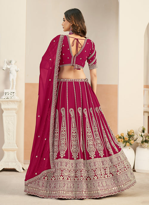Buy Lehenga Choli In USA