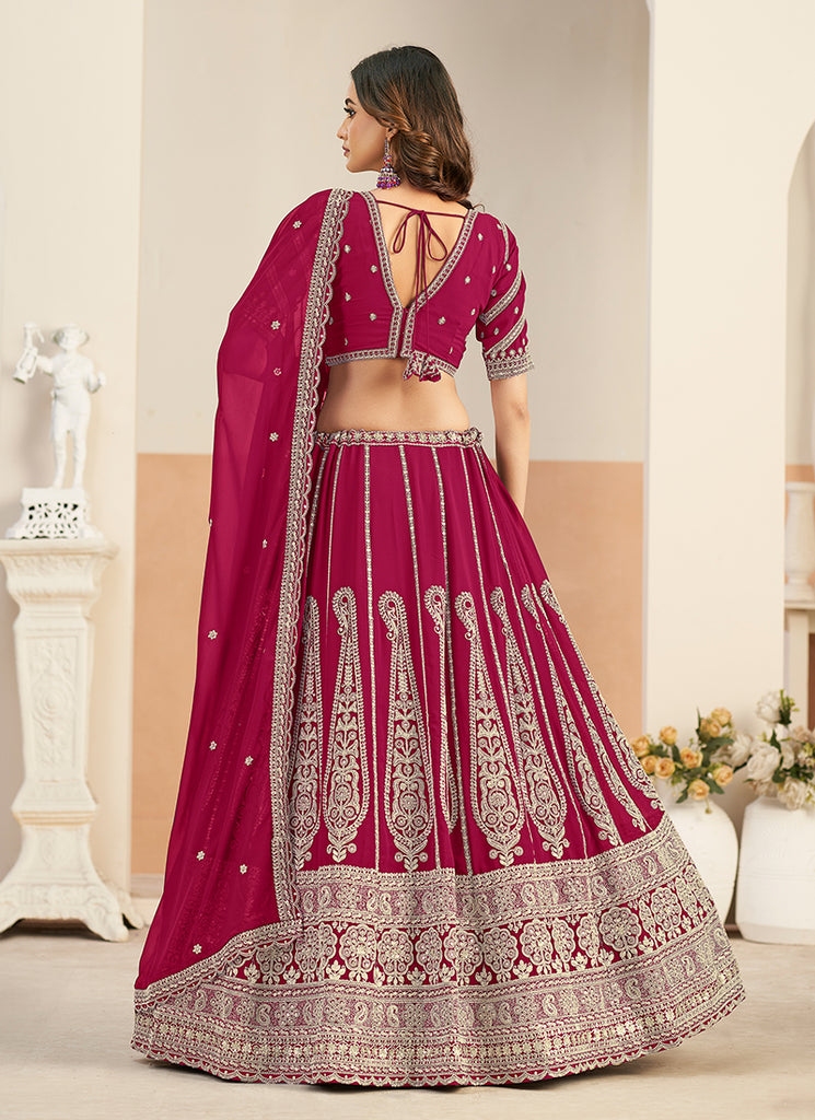 Buy Lehenga Choli In USA