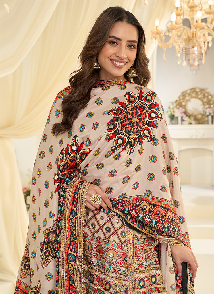 Buy Designer Palazzo