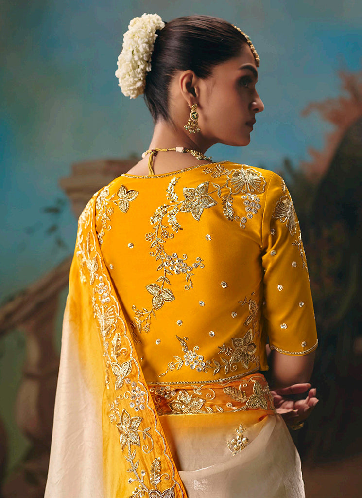 Buy Party Wear Saree 