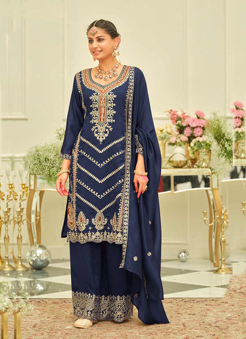 Buy Pakistani Palazzo Suit In Uk