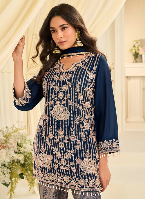 Buy Pant Style Suit