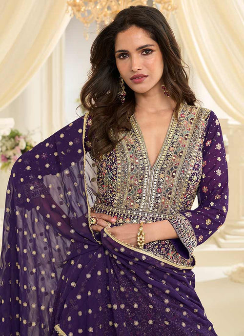 Buy Anarkali Suit 