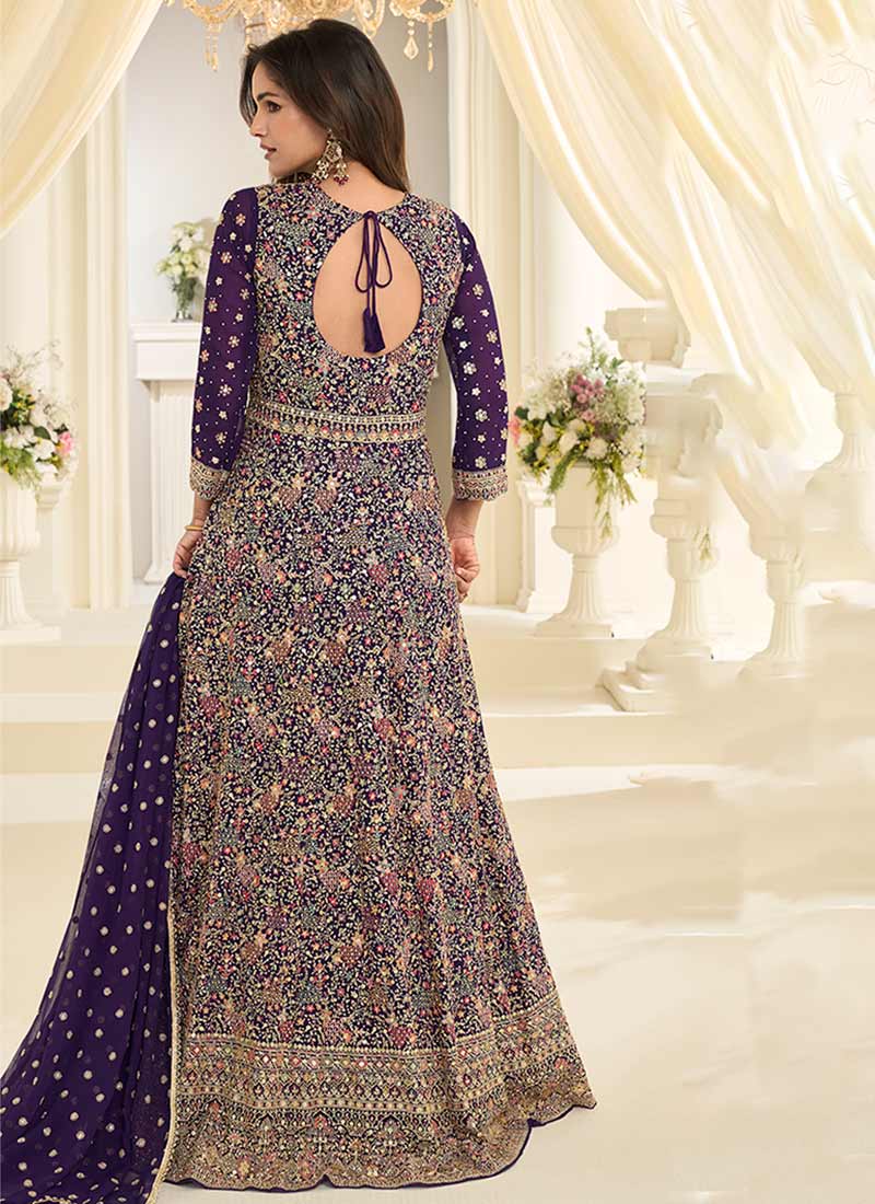 Buy Anarkali Suit In Canada