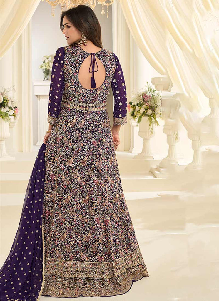 Buy Anarkali Suit In Canada
