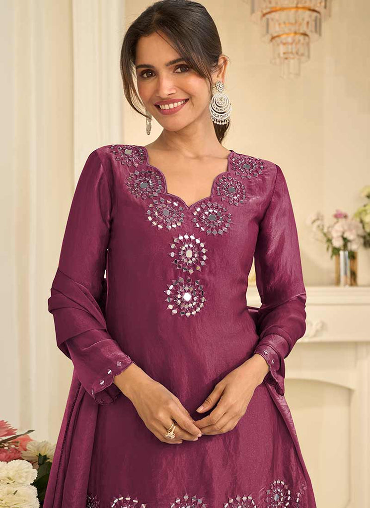 Buy Palazzo Suit