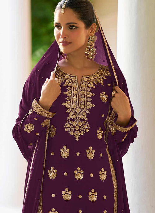 Buy Palazzo Suit