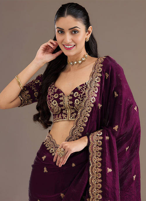 Buy Wedding Saree 
