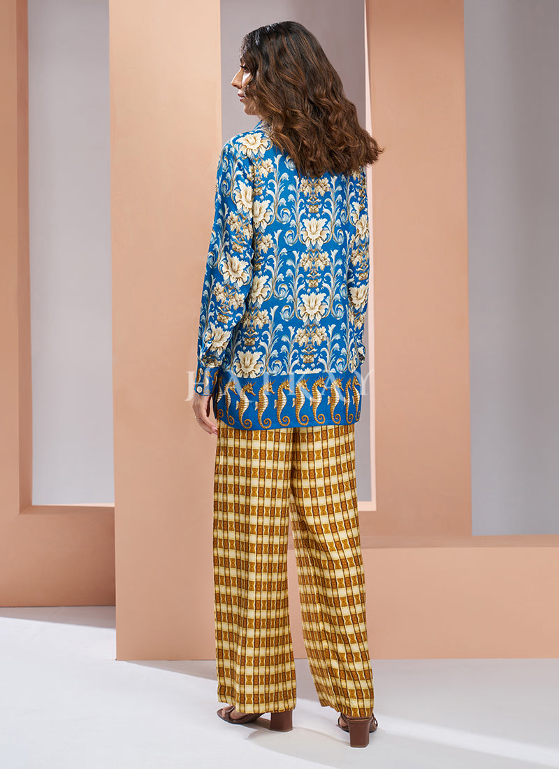 Buy Kurta And Pant Suit In USA