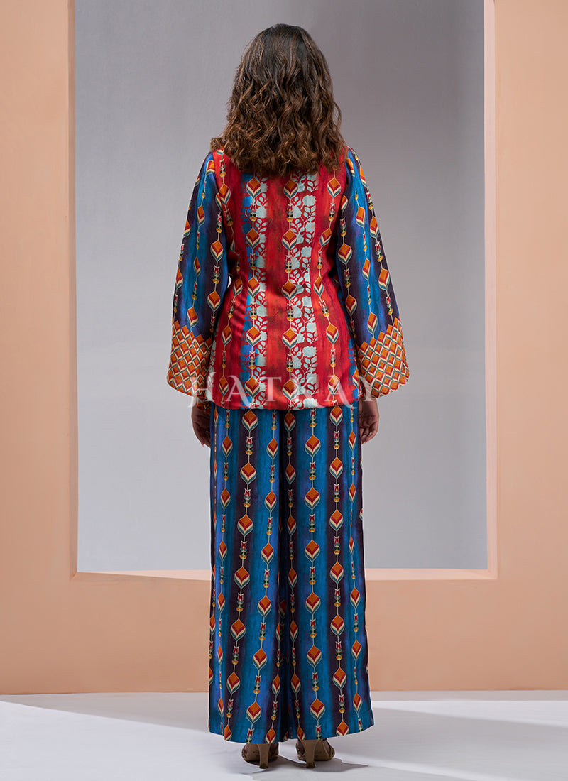 Buy Kurta And Pant Suit In USA