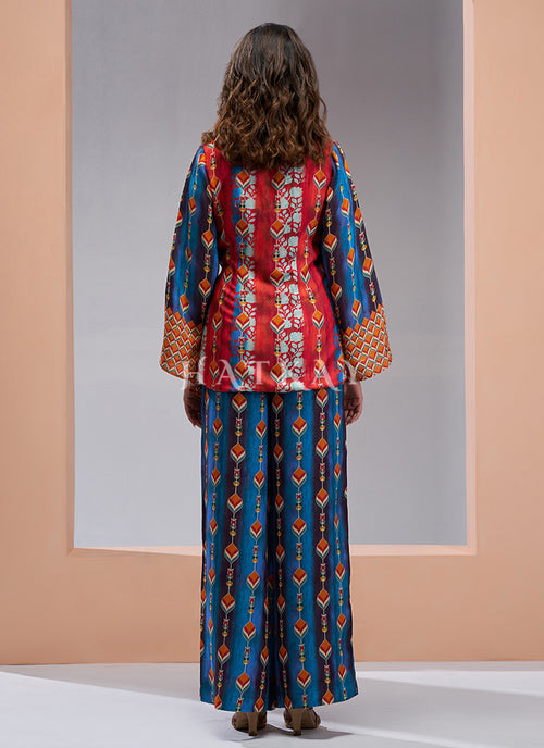 Buy Kurta And Pant Suit In USA