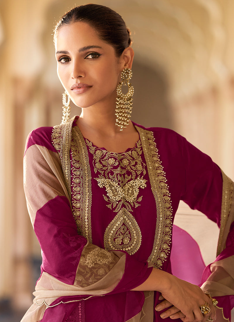 Buy Sharara Suit